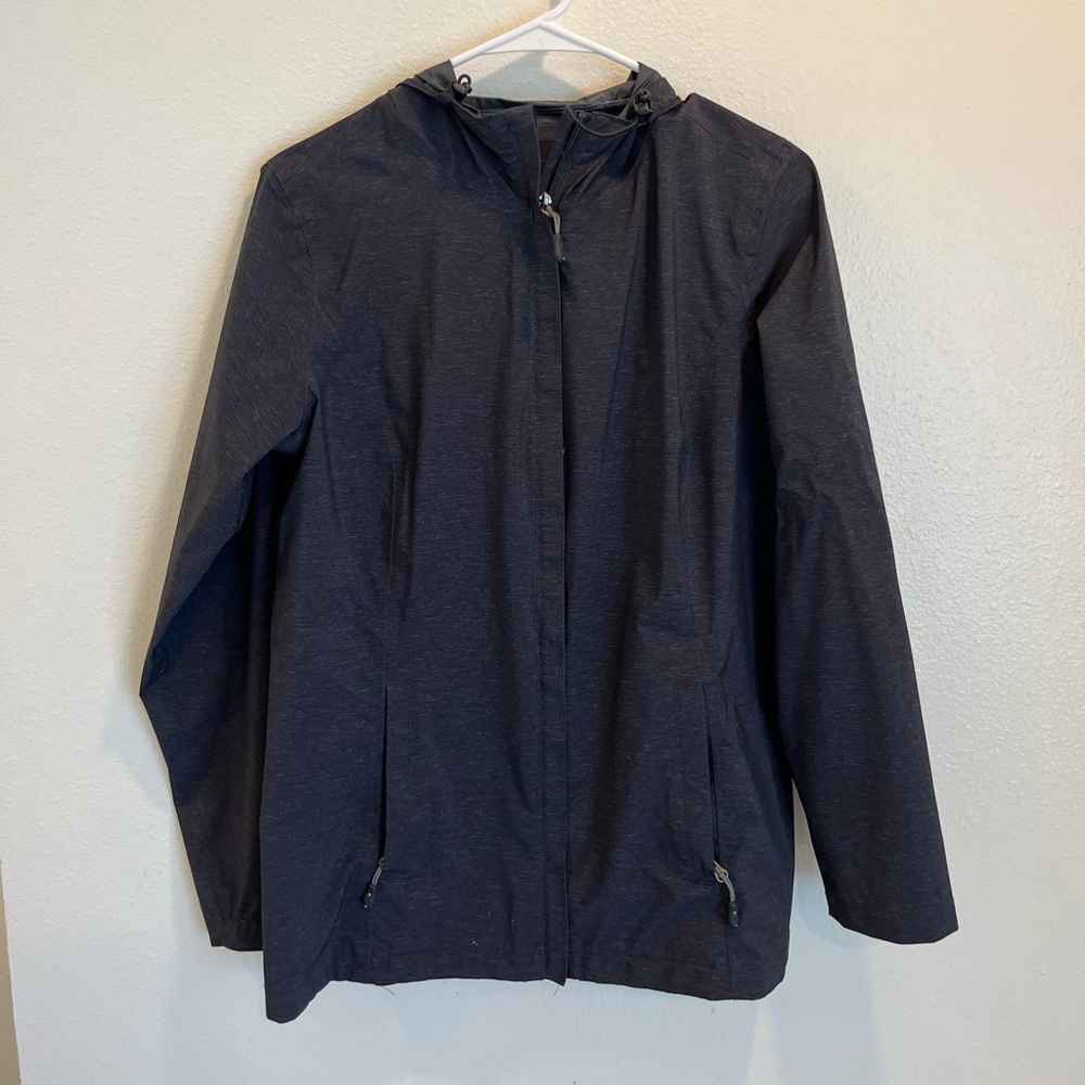 032c lightweight black jacket, size M